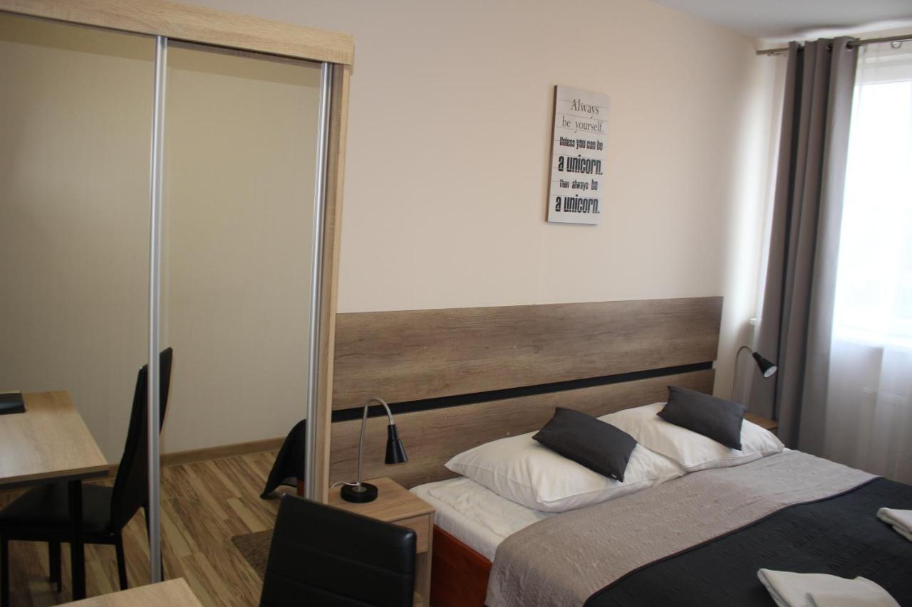 Hotel 1 Płock Εξωτερικό φωτογραφία