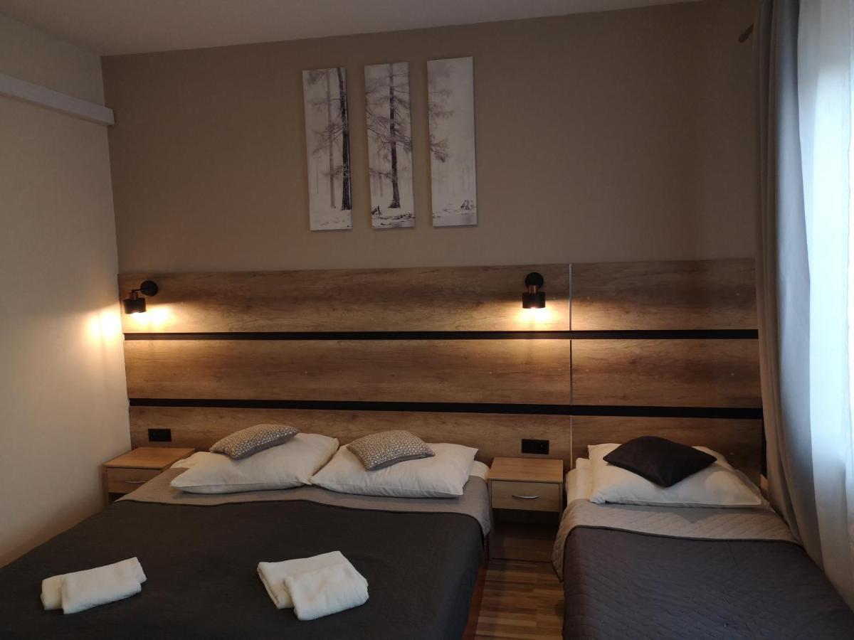Hotel 1 Płock Εξωτερικό φωτογραφία