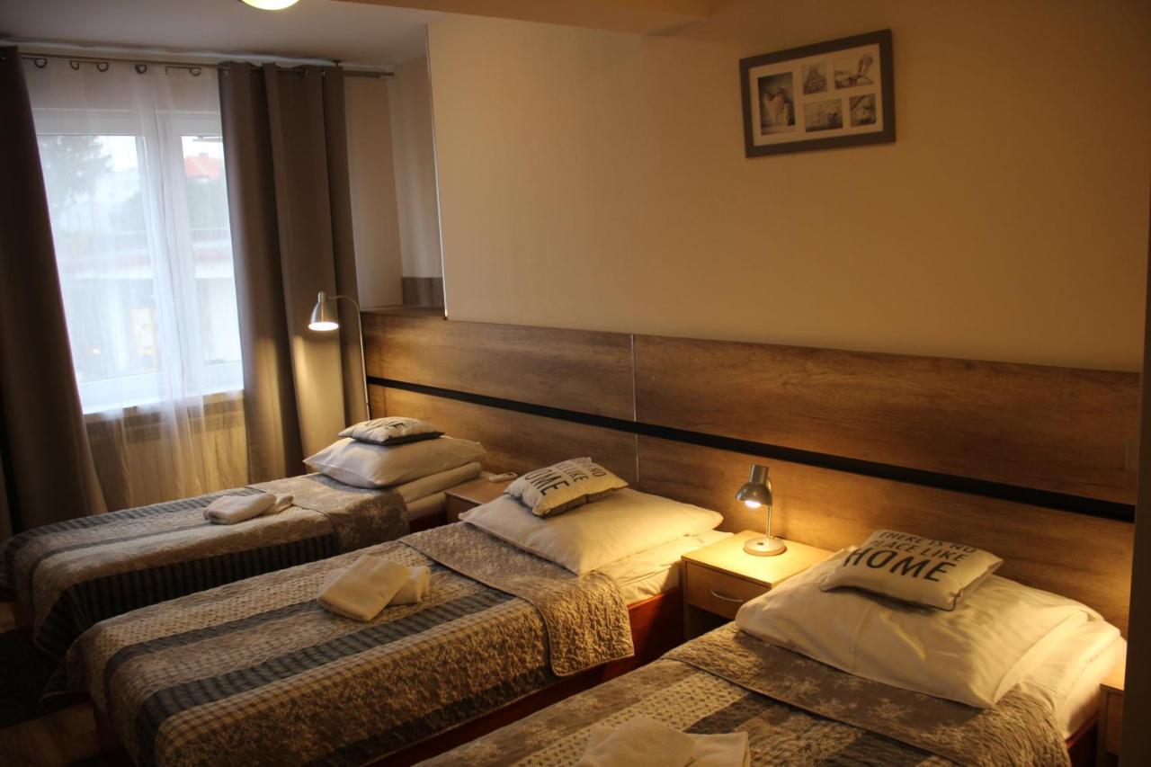 Hotel 1 Płock Εξωτερικό φωτογραφία