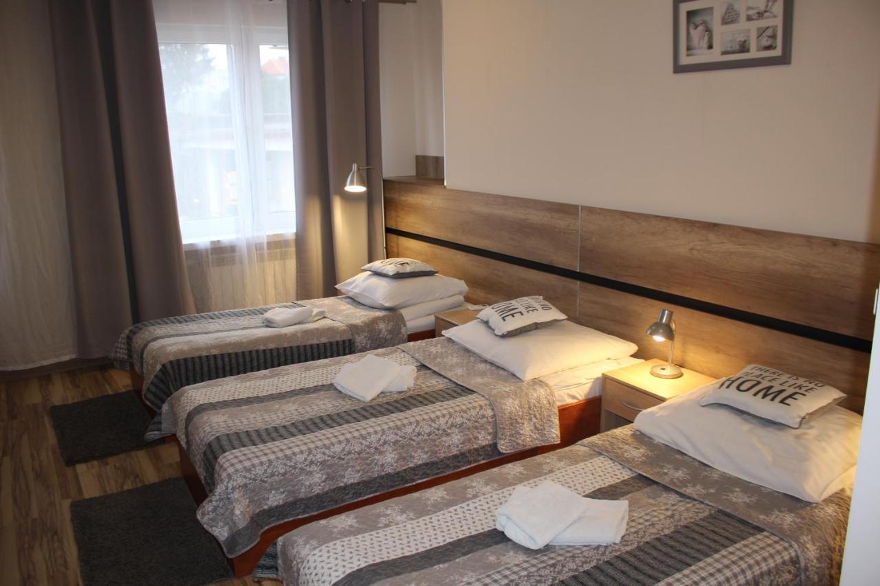 Hotel 1 Płock Εξωτερικό φωτογραφία