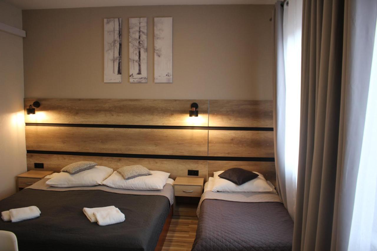 Hotel 1 Płock Εξωτερικό φωτογραφία