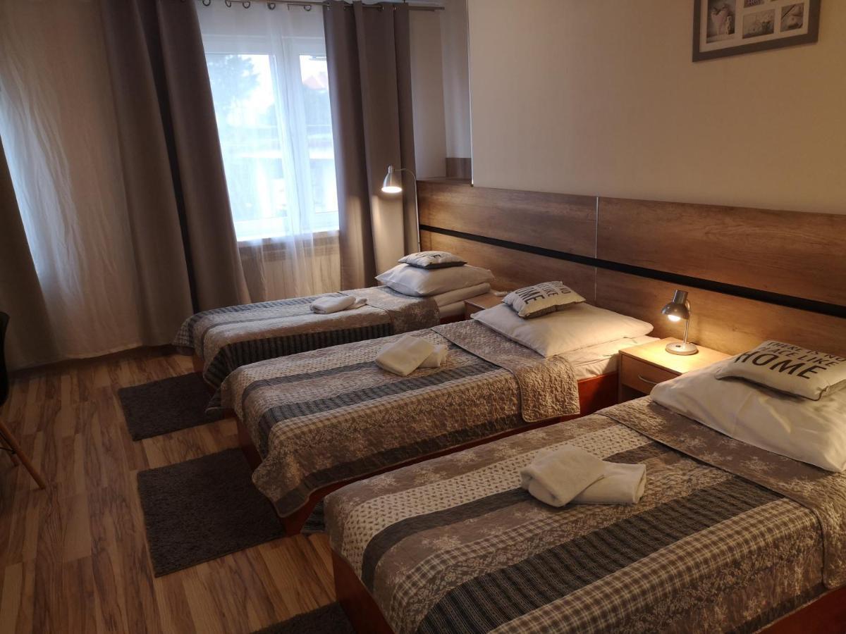 Hotel 1 Płock Εξωτερικό φωτογραφία
