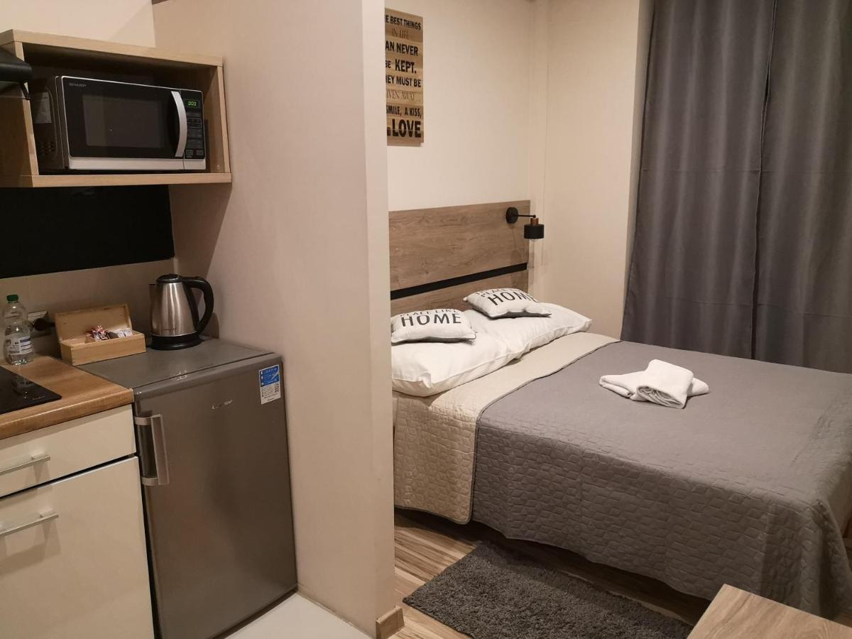Hotel 1 Płock Εξωτερικό φωτογραφία