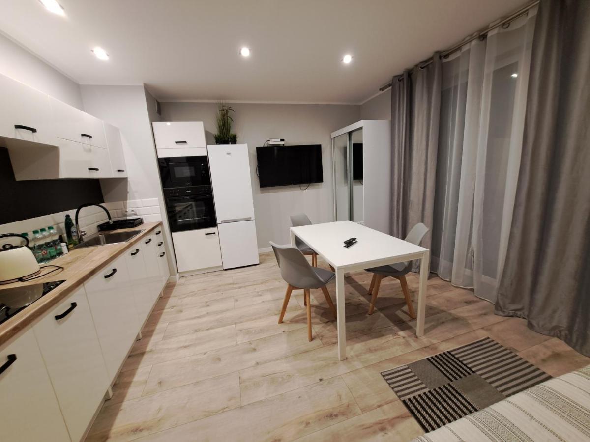 Hotel 1 Płock Εξωτερικό φωτογραφία