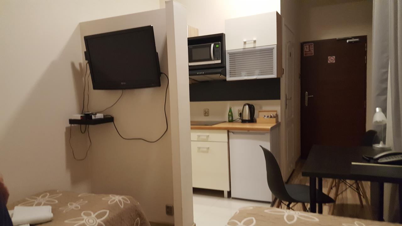 Hotel 1 Płock Εξωτερικό φωτογραφία