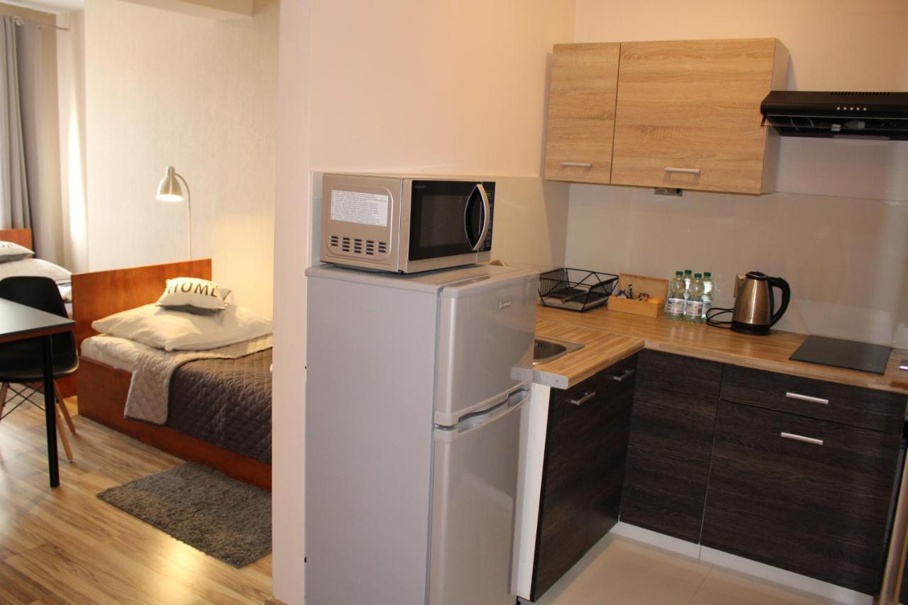 Hotel 1 Płock Εξωτερικό φωτογραφία