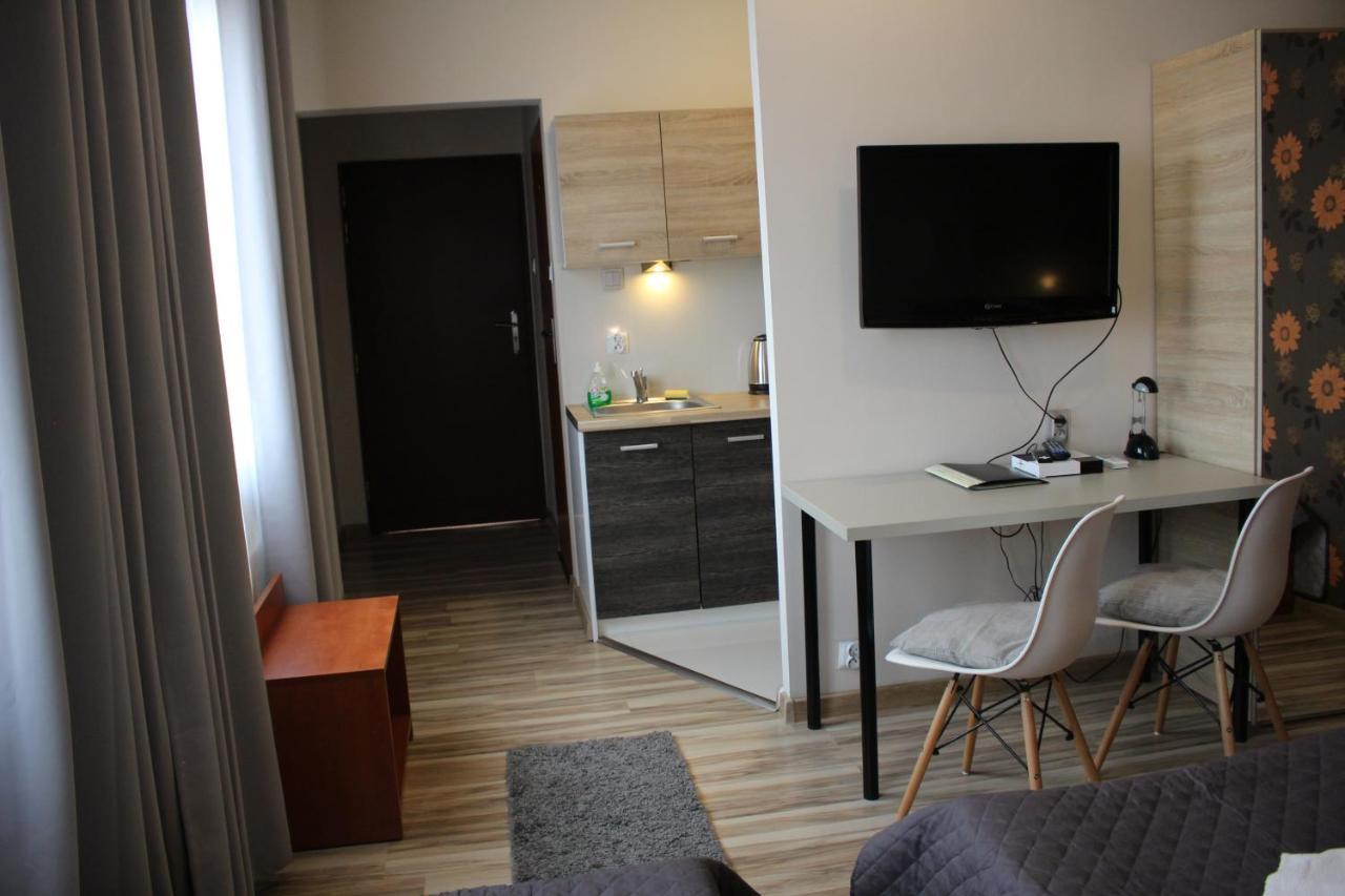 Hotel 1 Płock Εξωτερικό φωτογραφία
