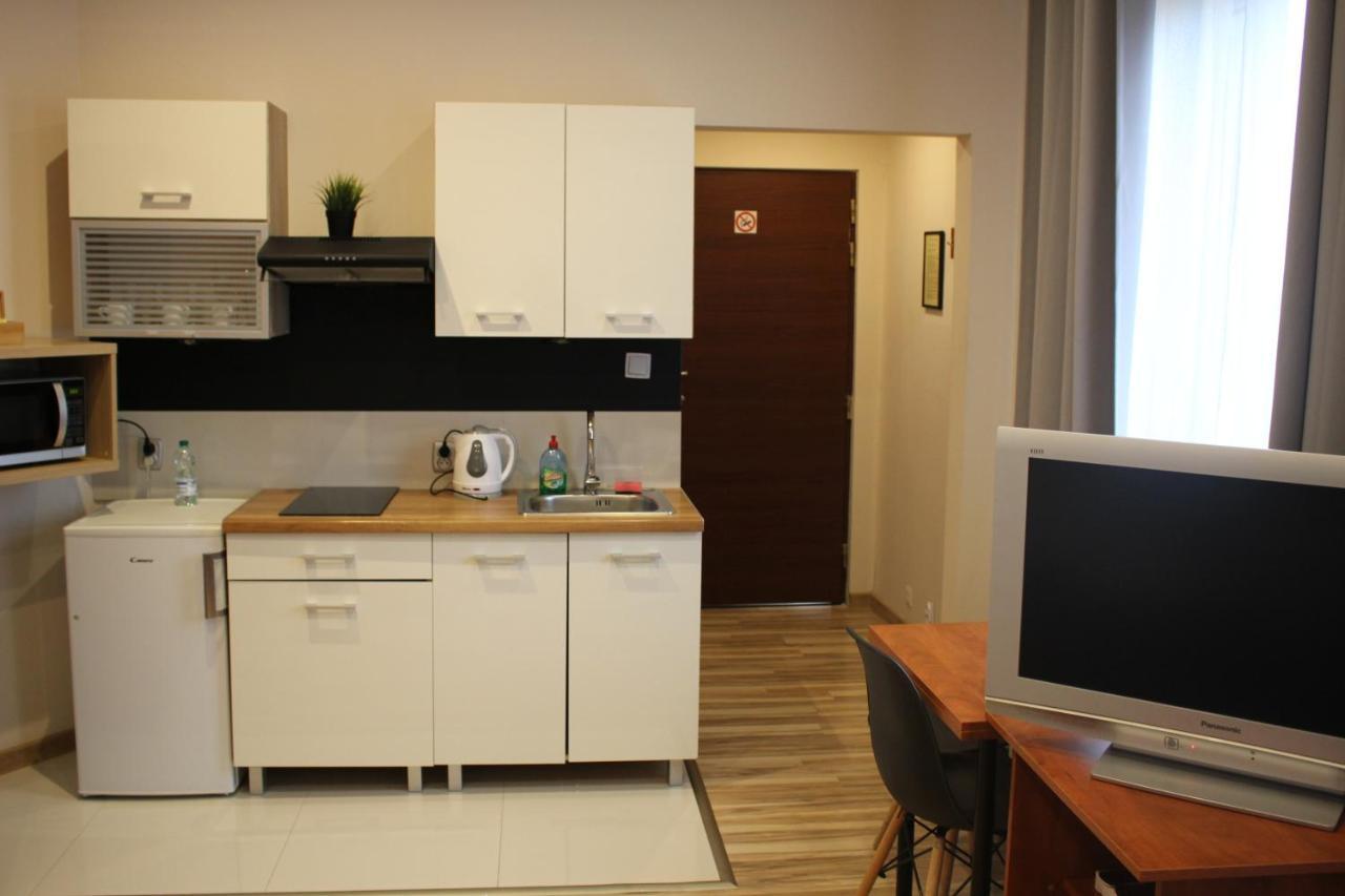 Hotel 1 Płock Εξωτερικό φωτογραφία
